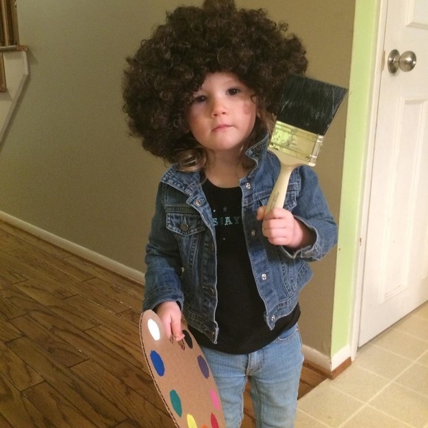 15 Kids Dressed As Celebs For Halloween Who Will Make You Go, “Spot On!”