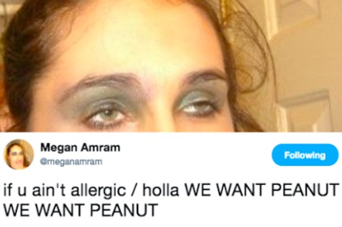 Megan Amram Tweets