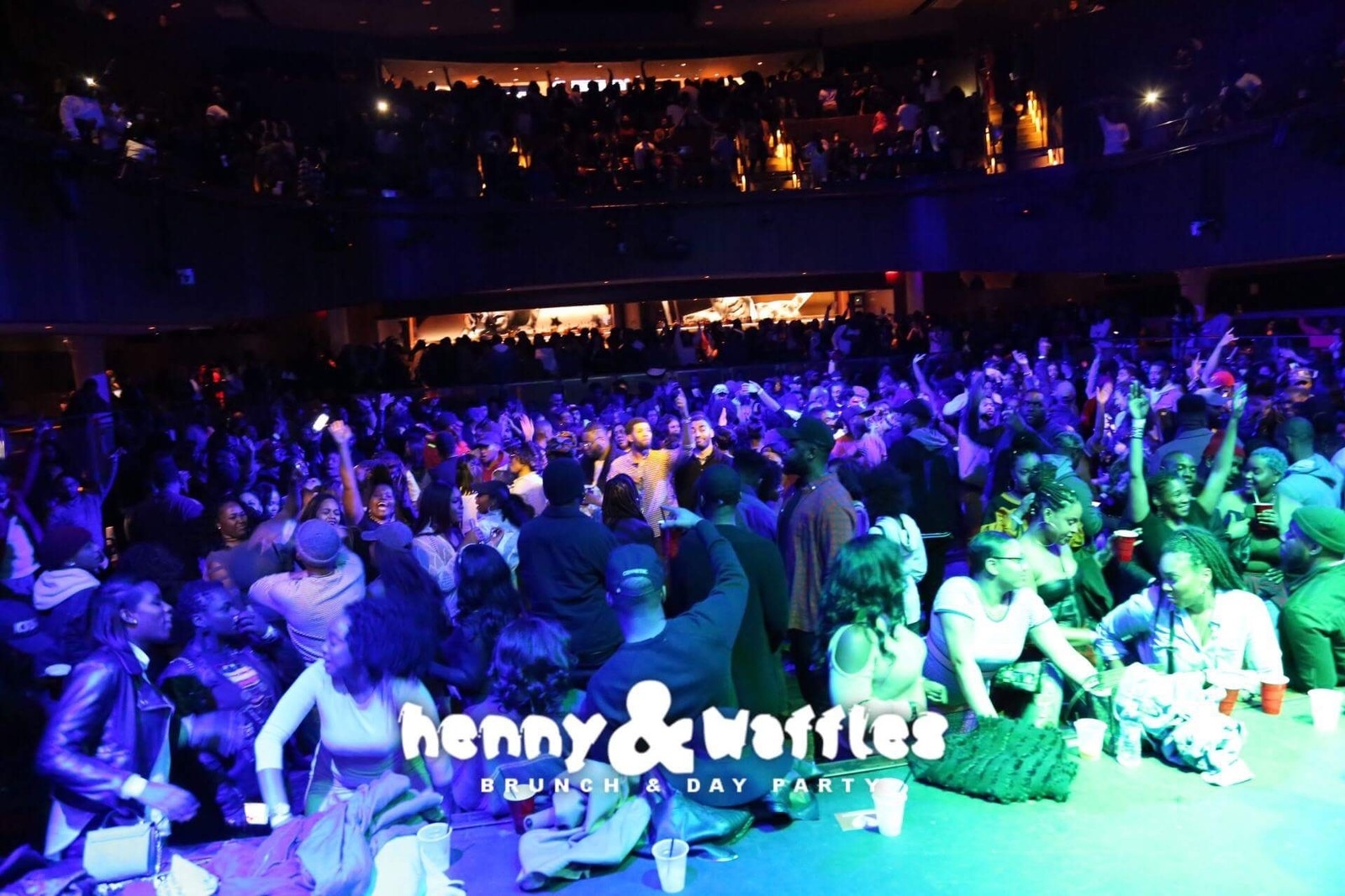 This one of a kind outing, has generated over 45,000 combined RSVPs, conclusively making it one of the largest brunch/day parties to hit the Washington, D.C. area.
