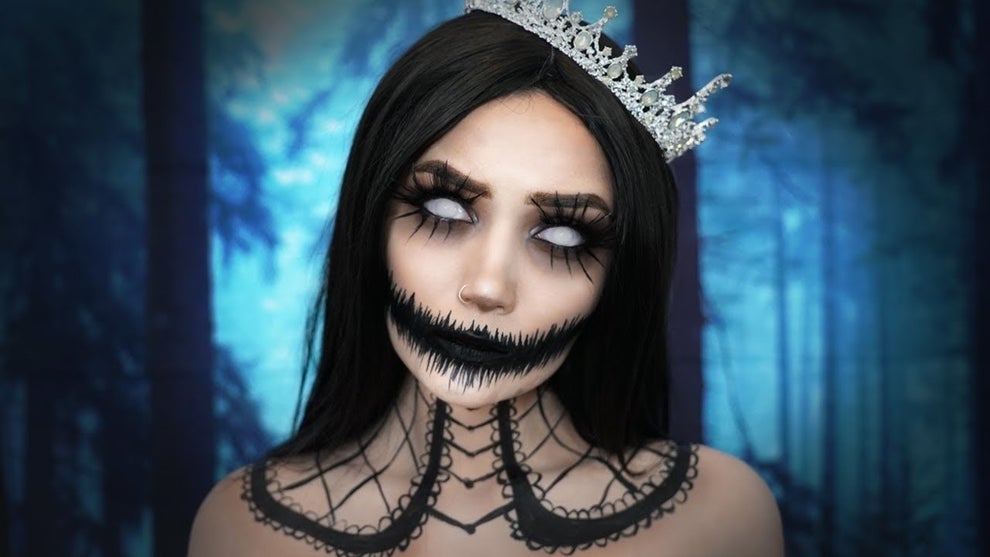 Next Level Halloween Makeup Tutorials To Master Asap