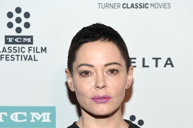 Rose Mcgowan Fucking Porn - BuzzFeed Archive for October 12, 2017