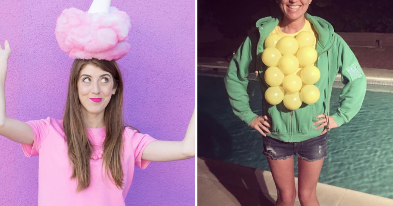 23 DIY Halloween Costumes So Clever, You'll Be Mad You Didn't Think Of ...