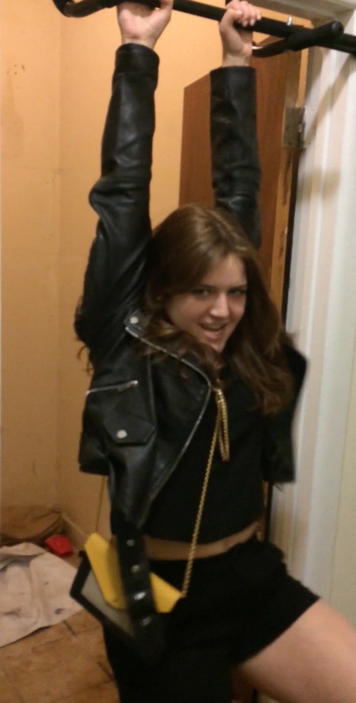 Do you remember this? Lmk. Alternate caption: Ok Lianne I get it you exercise