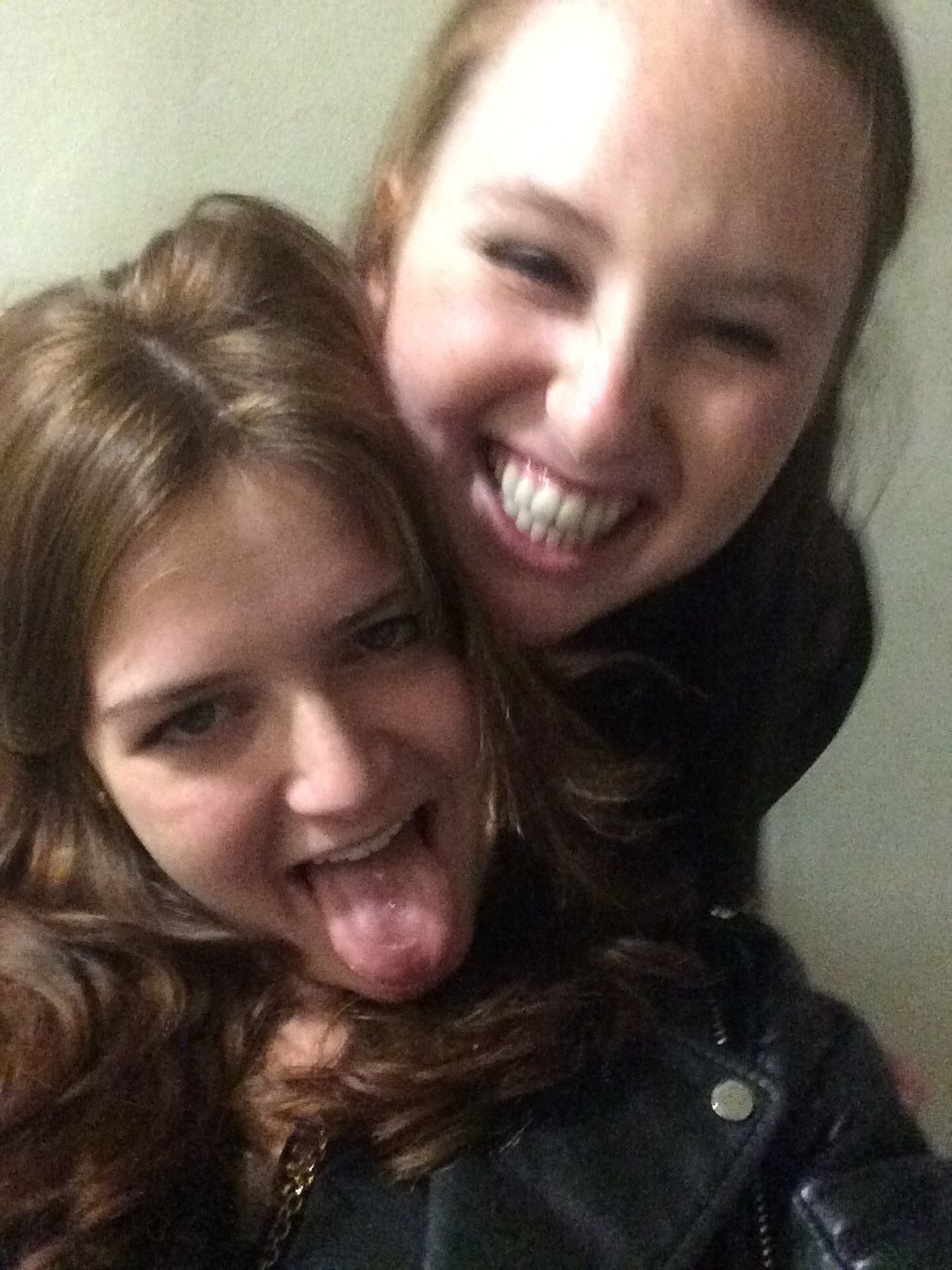 Remember that time you and Julu got papa johns pizza at 3 am because you were too wasted for your own good? Or the time you were drunk af at Tap House? Or when all of ELINO accompanied you in your bathroom last year? Or at Phi Roses sophomore year? (video evidence to be provided after) You are the goofiest person - esp when drunk.
