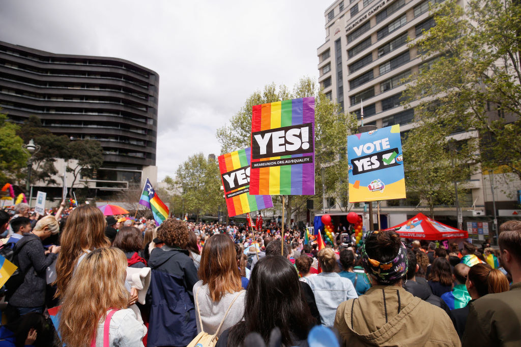 Here Are The Same Sex Marriage Exemptions The No Campaign Has 