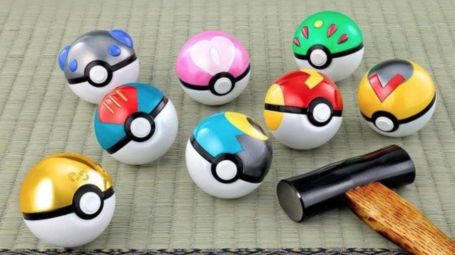 ポケモンの懐かしのアイテムが発売 超リアルでカッコいい