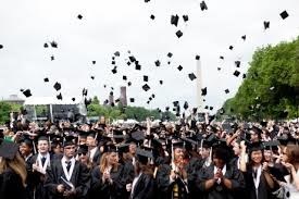 YOU HAVE ALREADY GRADUATED