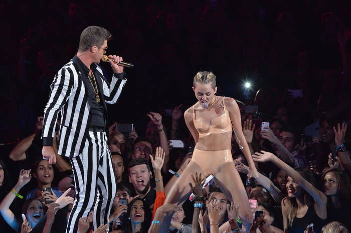 Miley Cyrus Nastiest Xxx - There's Actually An Amazing Reason Why Miley Cyrus Stopped Being So  Controversial