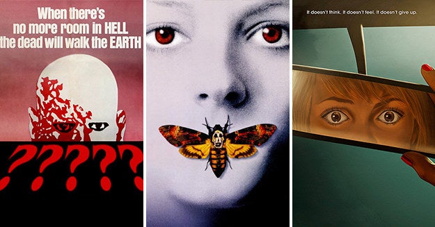 If You're A Fan Of Horror Movies, You Should Easily Score 8/8 On This Quiz