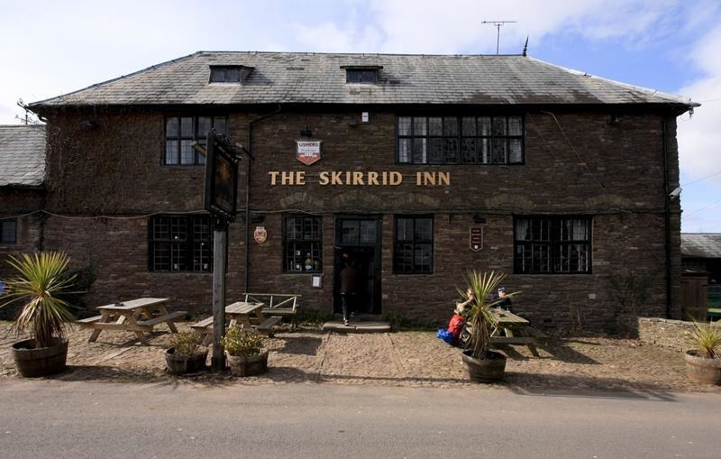 The Skirrid Inn is reputed as the oldest public house in Wales with a long and grimy history spanning back to the Norman Conquest. The Inn was reportedly used as a rallying point for the supporters of the Welsh Revolt against Henry IV. The first floor of the inn was also used as a courtroom for people who committed serious offences and were given the capital punishment. It is alleged that more than 180 felons were hanged from one of the oak beams over the staircase outside the courtroom. Markings from the rope can still be seen on the wood to this day. Reports. The Hanging Judge can be heard talking on the upper floor of the inn. The evil presence of the judge’s hangman. Sightings of former felon, John Crowther . Sightings of clergyman, Father Henry Vaughn. Sightings of Fanny Prince, a worker who died of consumption . Objects suddenly thrown across rooms. Extreme drops in temperature. Powerful scent of perfume. Rustling of a lady’s dress. Feelings of nausea and dizziness. Feeling of a noose slipping around visitors’ necks