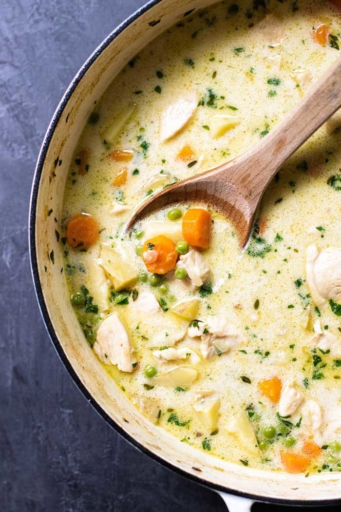 16 Easy Ways To Upgrade Classic Chicken Soup