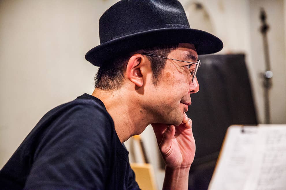 向井秀徳が語るバンドマンの本音 モテたい 向井秀徳が語るバンドマンの本音 モテたい