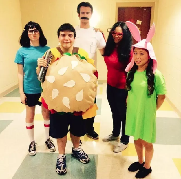 Halloween is right around the corner, and we want to see your fantastic group costumes.