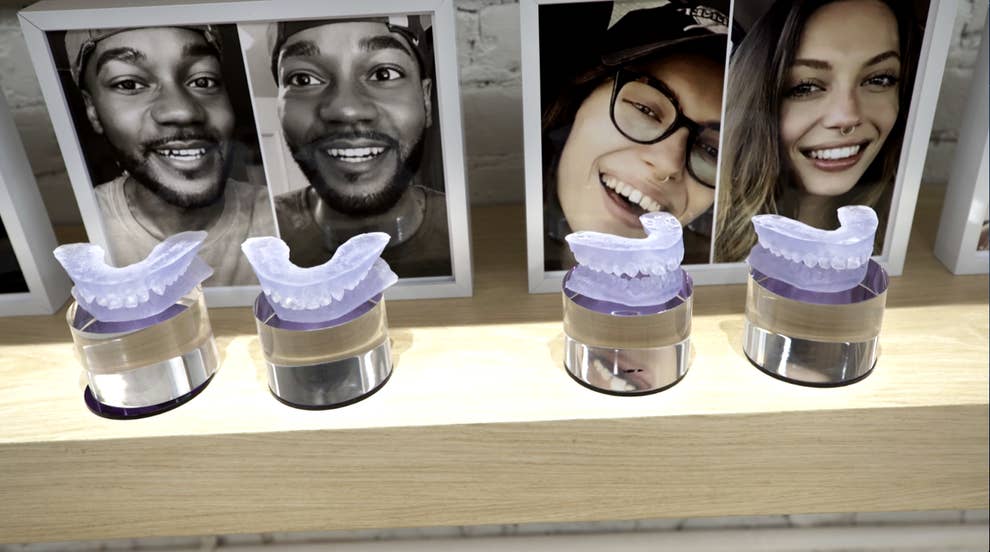 Get This Company Is Trying To Disrupt The Braces Industry And Dentists For Android Free Wallpaper This Company Is Trying To Disrupt The Braces Industry And Dentists For iPhone