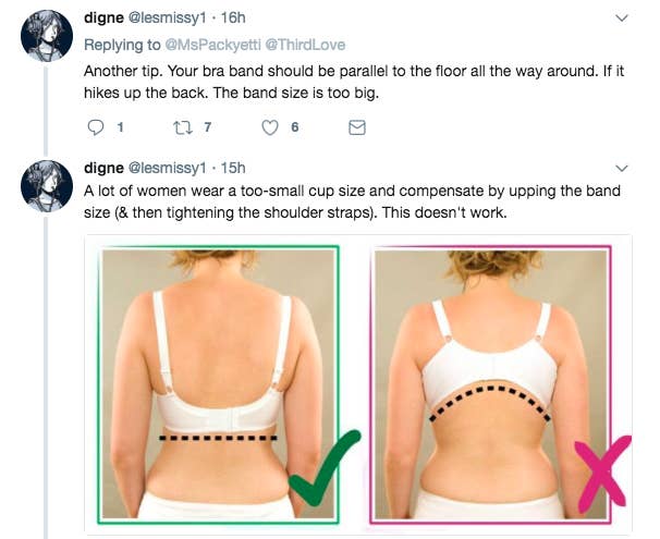 REVEALED: You've been putting your bra on wrong this whole time