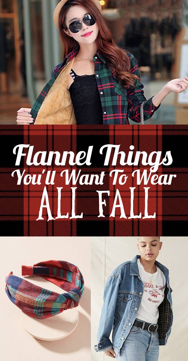How to Wear Flannels 5 Ways 