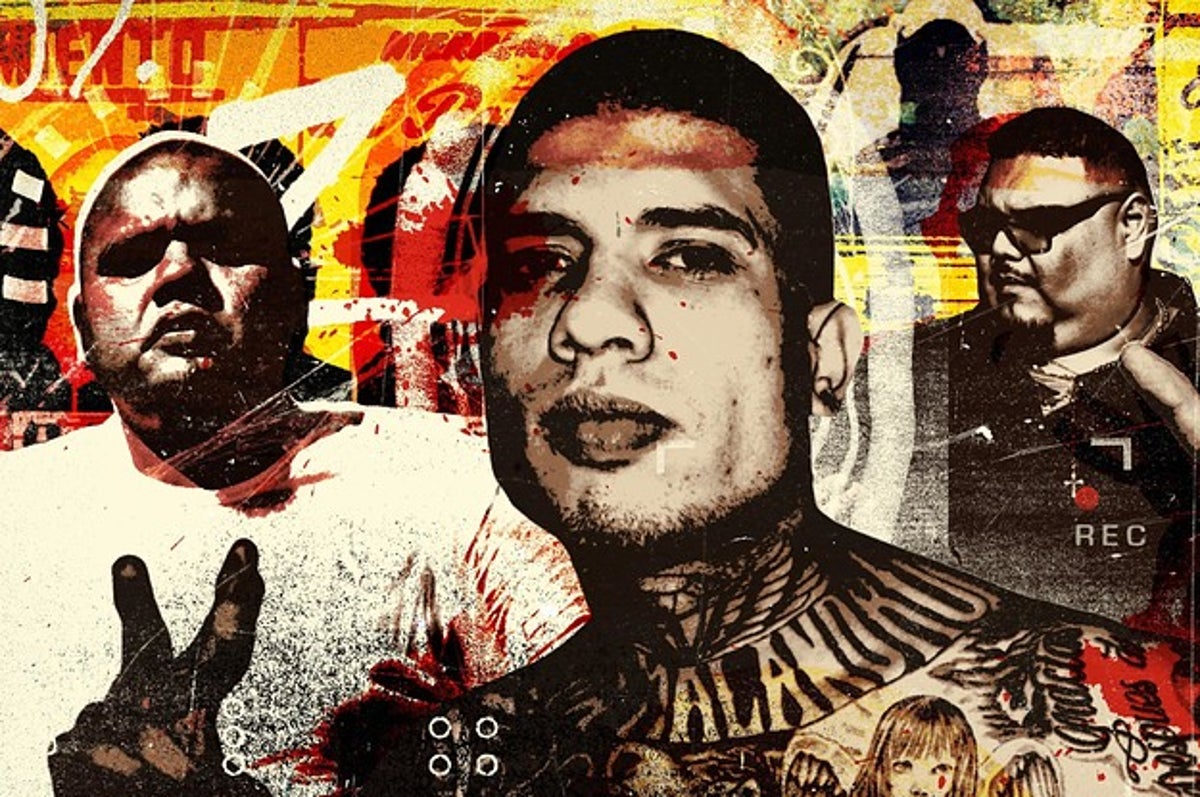 Narco Rap Is Hip-Hop's Most Dangerous Game