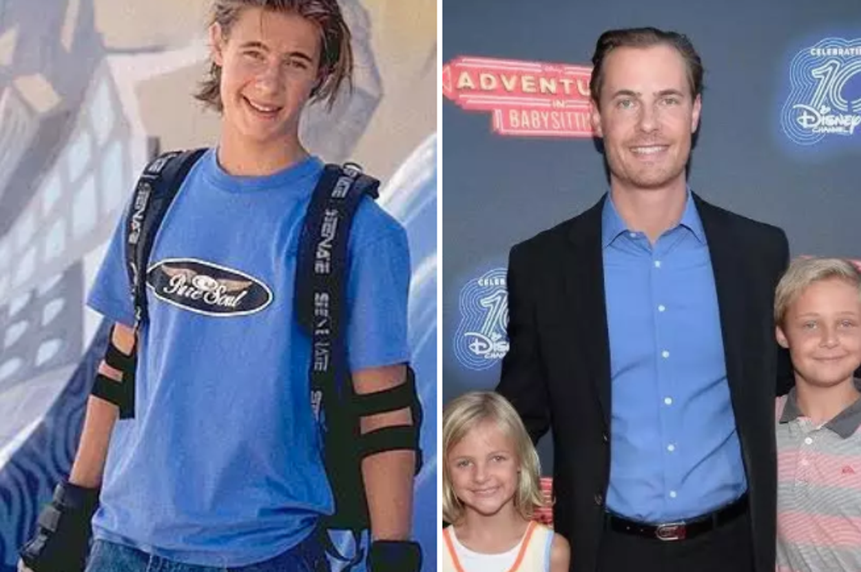 The Cast Of \, image size:1250x830