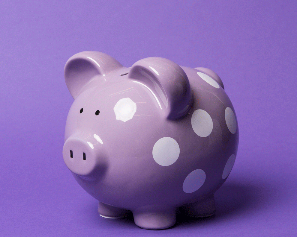 You know you should save. Maybe you even make a point to move a little bit of money into your savings account every month. But if you want to grow up your finances, you're going to need to grow up your savings. "In general, you should strive to save at least 15% of your income per month," says Jeanlys. But if you need to build up to that amount over time, that's fine — just pick an amount that works for your budget and stick to it.