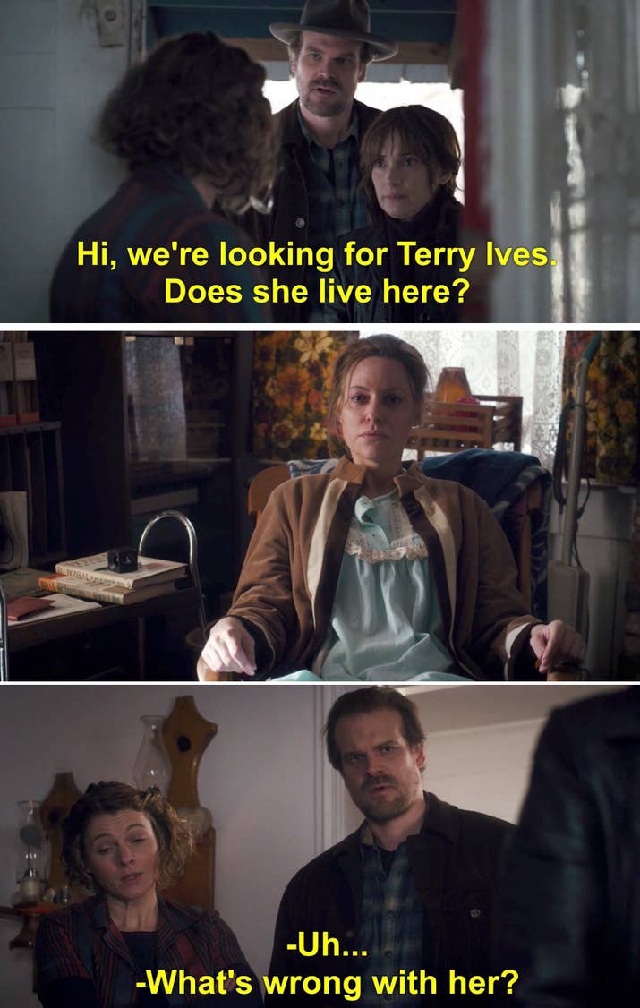 Theres A Maybe Heartbreaking Detail In The New Stranger Things 2