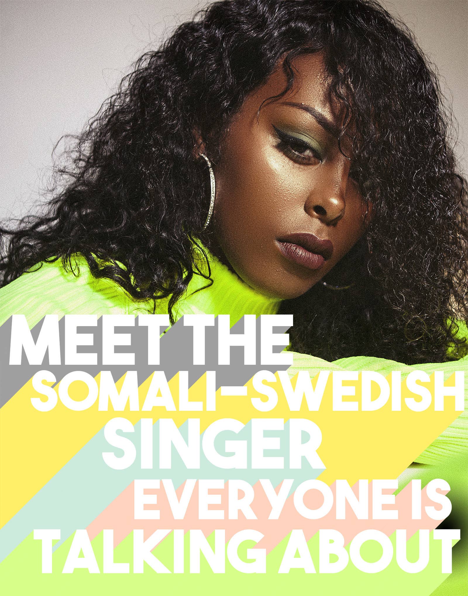 Meet The Singer Behind The Swedish Hip Hop Song That People Can T