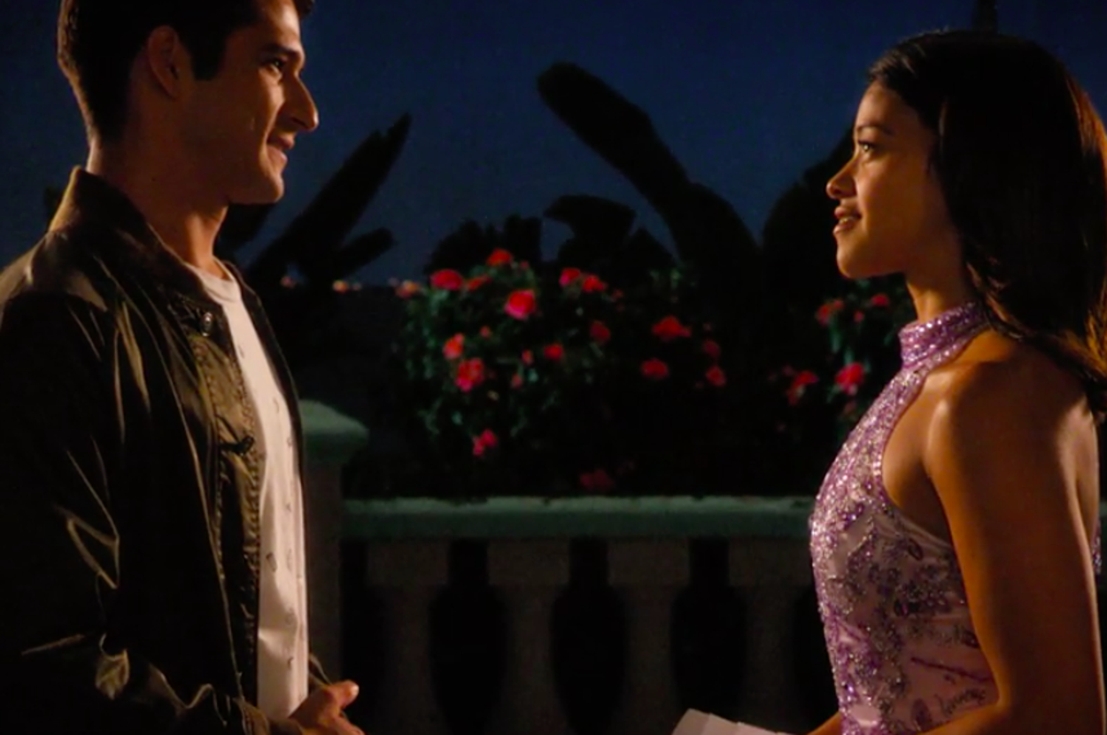 The Woman Behind The New 