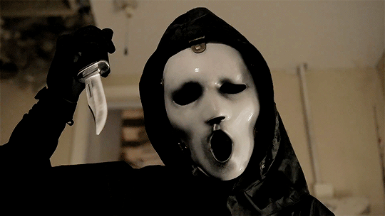 Scary Movie Marathon