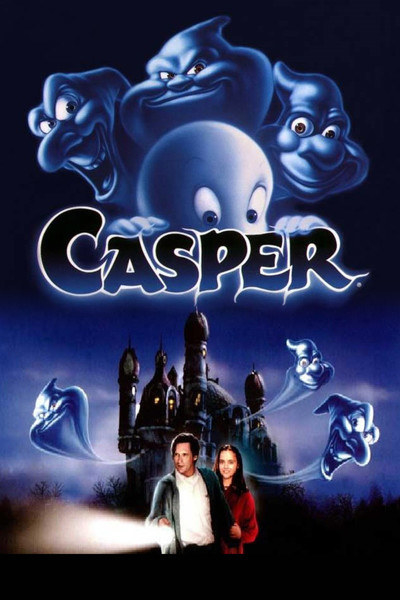 I Tried To Figure Out How Casper The Friendly Ghost Died And Now