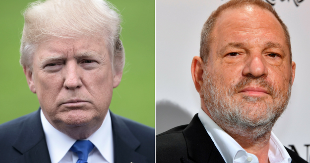 Watching Harvey Weinstein Fall, Trump's Accusers Feel Frustrated