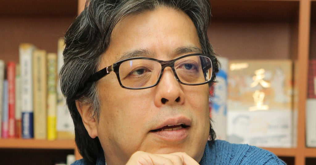 「自民党は保守じゃないんですよ」 漫画家・小林よしのりが応援演説で語ったこと