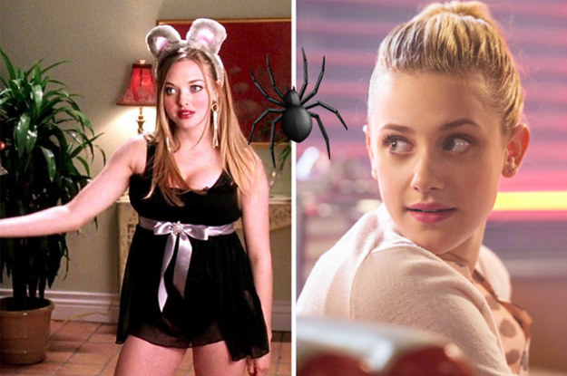 Plan A Halloween Party And We'll Tell You Which 