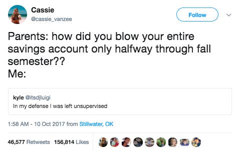 20 Hysterical Viral Tweets From This Week