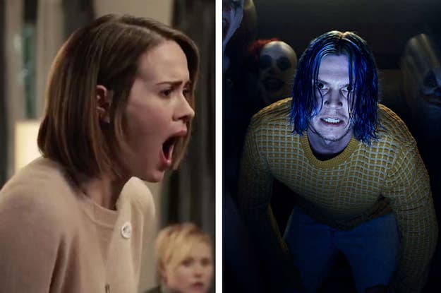 Which "Ahs: Cult" Character Were You Destined To Play Which "Ahs: Cult" Character Were You Destined To Play