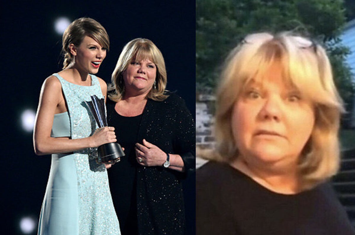13 Times Taylor Swift S Mom Andrea Swift Proved She Is A Legend