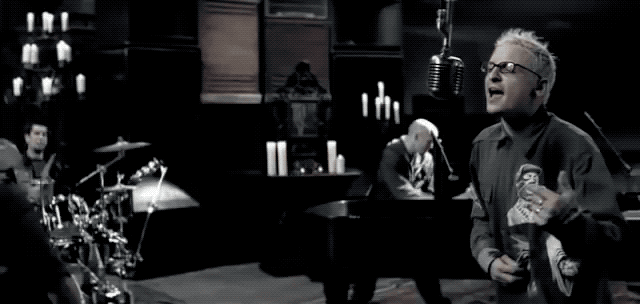 Throwback memory: Turning up the sound and screaming the lyrics as soon as your parents went out.