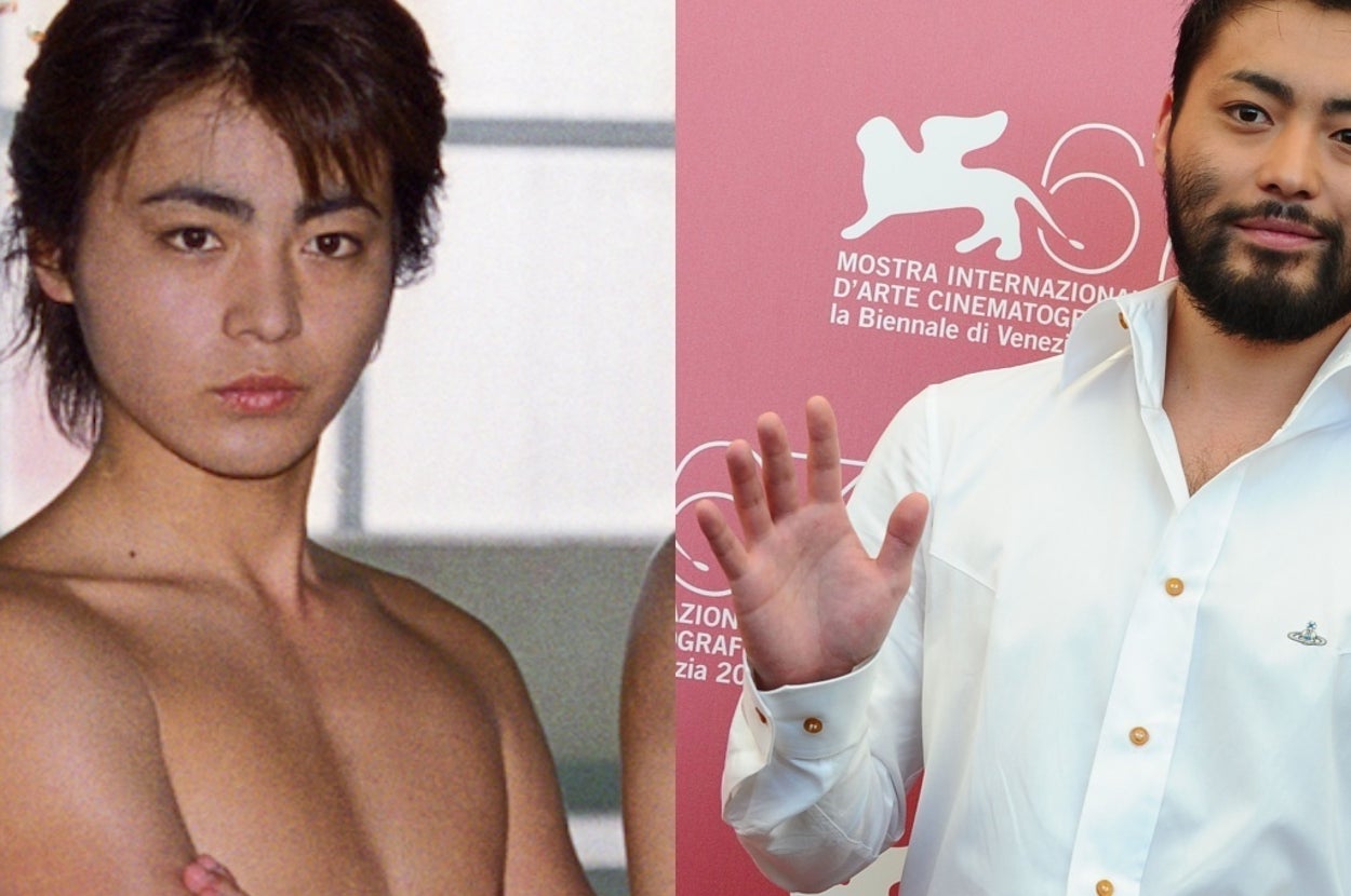 山田 孝之 若い 頃