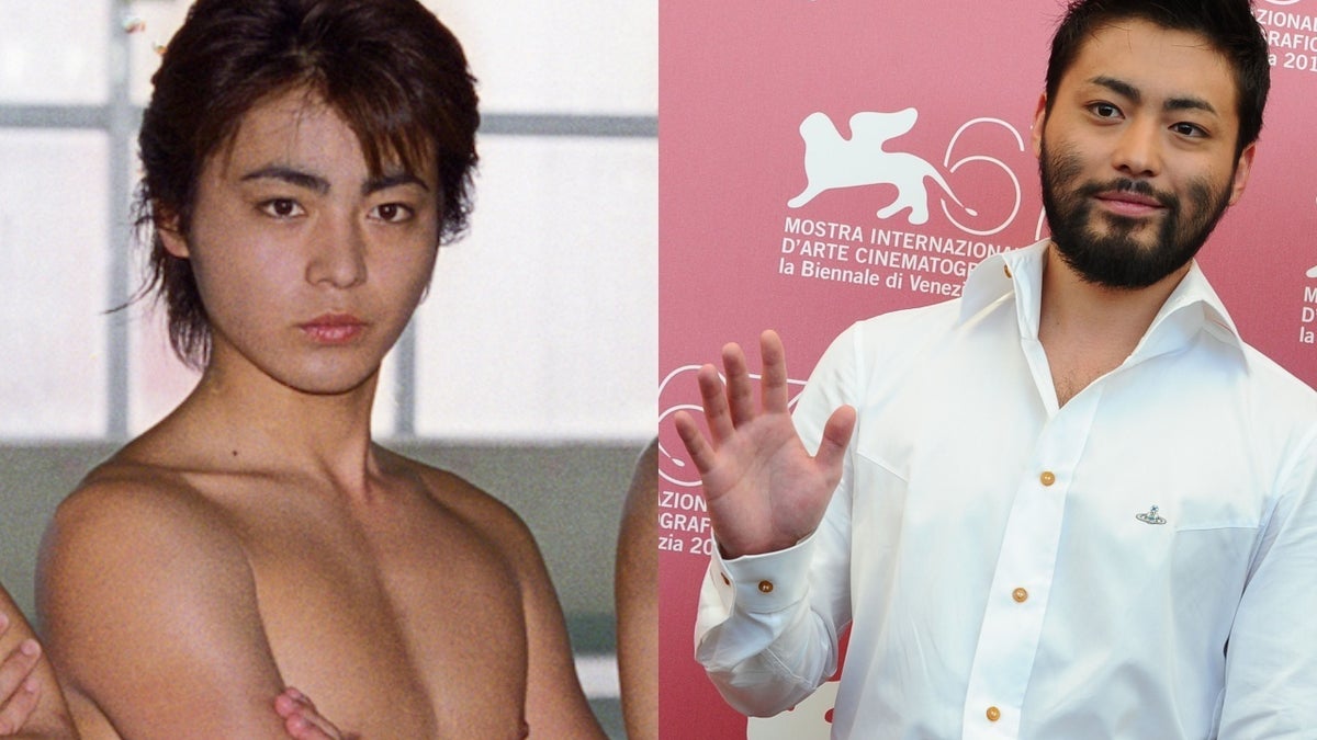 山田 孝之 若い 頃