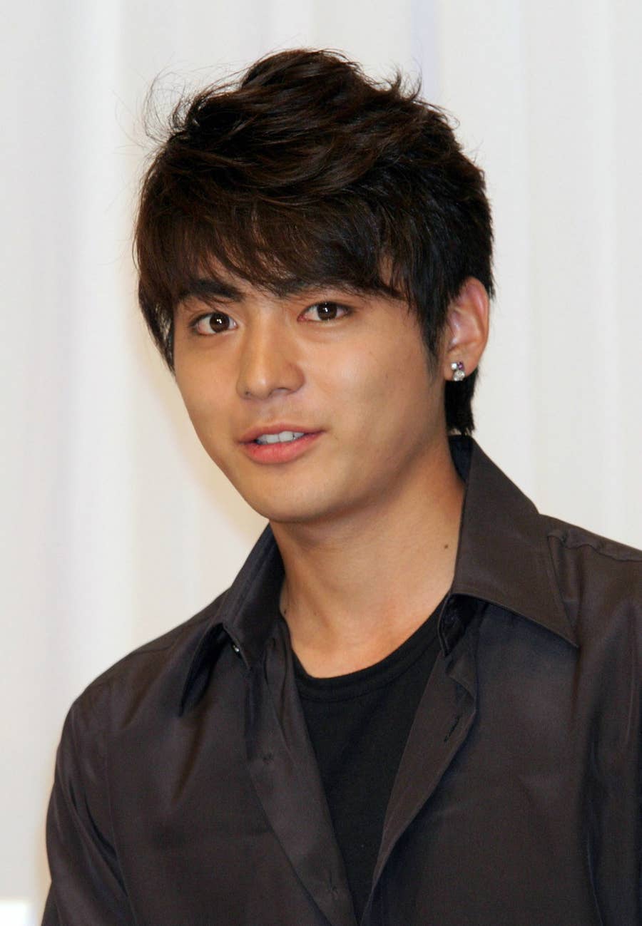 山田 孝之 若い 頃