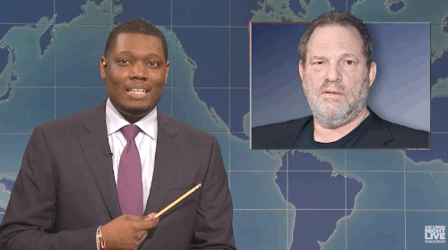 "But it's so easy to make jokes about a guy that looks like this. He looks like chewed bubblegum rolled in cat hair."