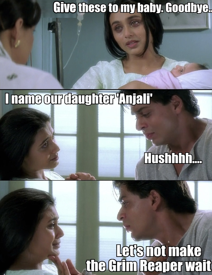 kuch kuch hota hai meaning in english