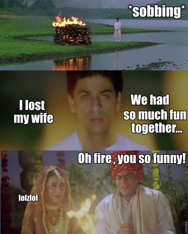 An Accurate And Honest Summary Of Kuch Kuch Hota Hai