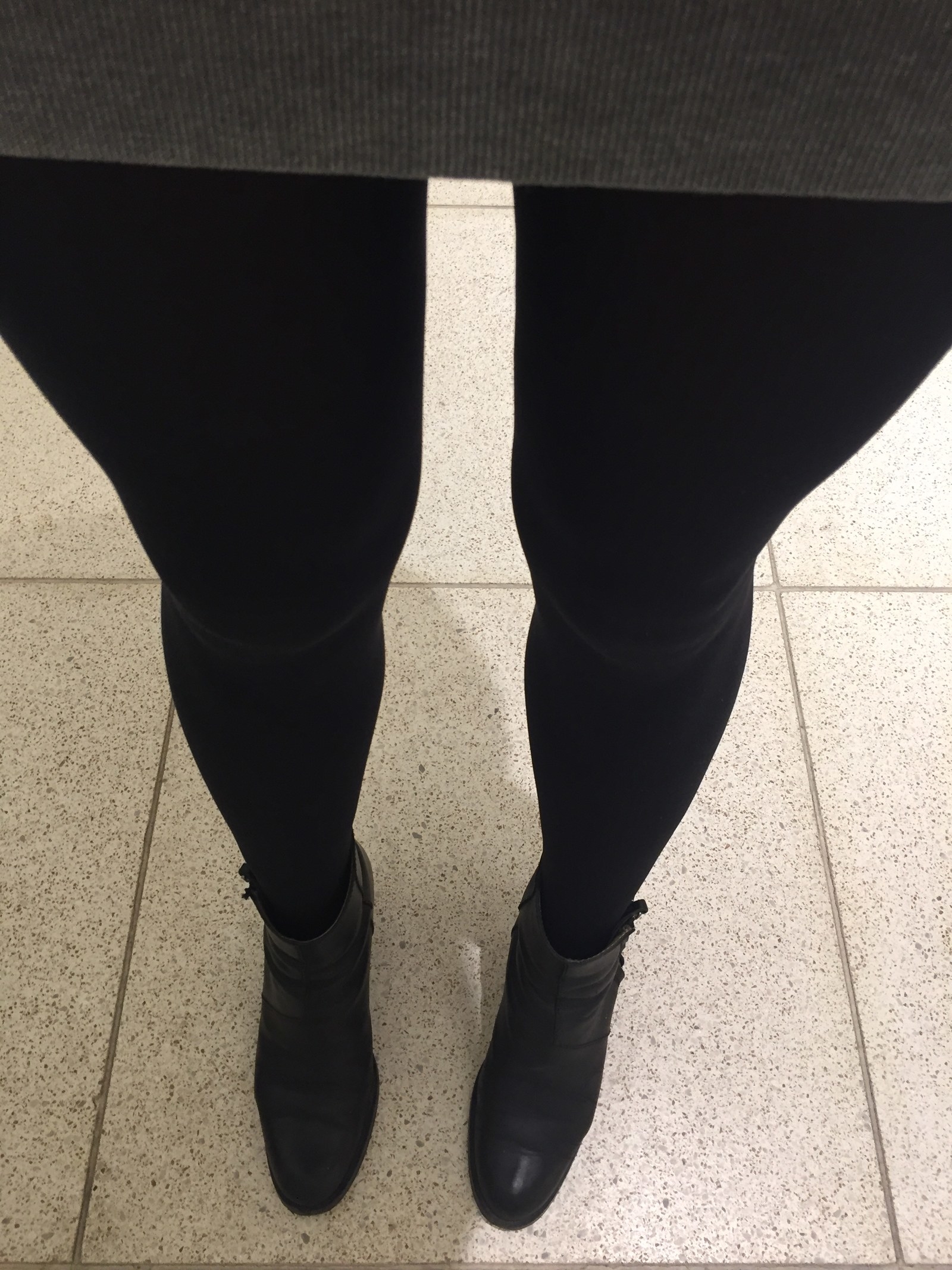 These Tights Are Still Perfect After Nine Years Of Wear