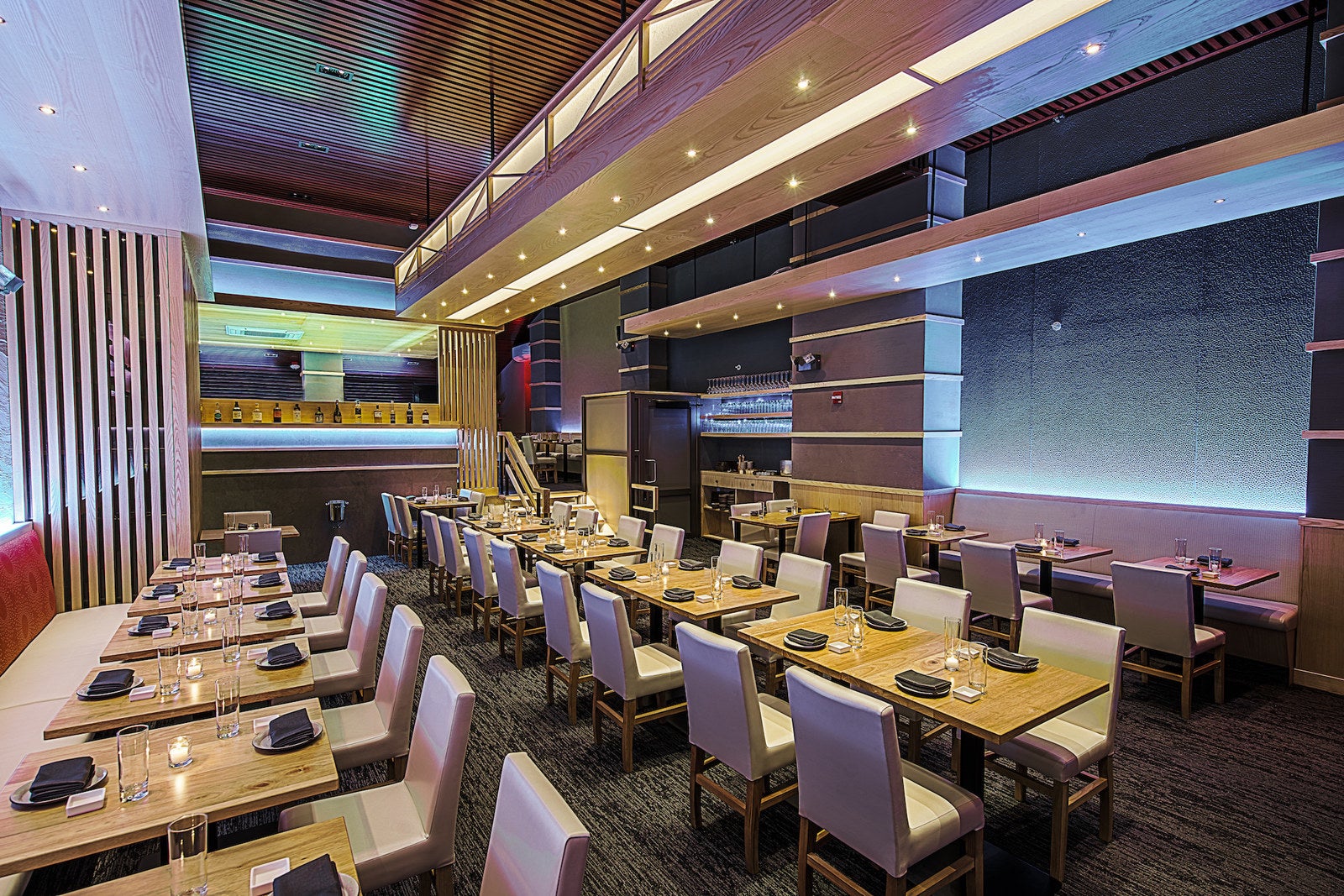 After a much anticipated wait, Sen Sakana opened its door to the public in July 2017. The restaurant serves Nikkei Cuisine, a style of food that was born out of Japanese immigrants who traveled to Peru in the late 1800s. Diners at Sen Sakana can enjoy everything from tiradoto ("sashimi meets ceviche") and robatata grilled skewers to high-quality sushi & nigiri and large plates of cooked food. Sen Sakana also offers the Nikkei Experience, a $125/person 10-course tasting menu.