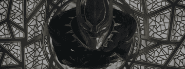 Here Are Some Of The Most Visually Stunning Scenes From The New Black Panther Trailer You can also upload and share your favorite black panther 4k wallpapers. most visually stunning scenes