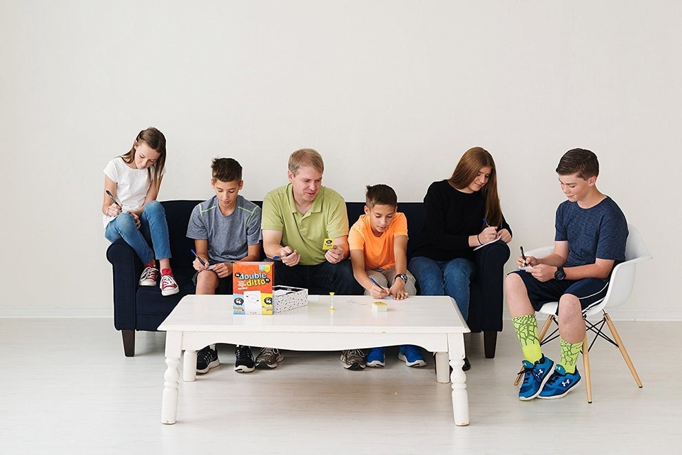 20 Best Party Games That Are Perfect For Big Groups