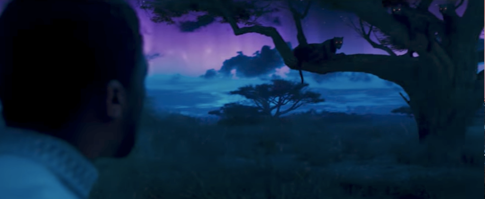 Here Are Some Of The Most Visually Stunning Scenes From The New "Black