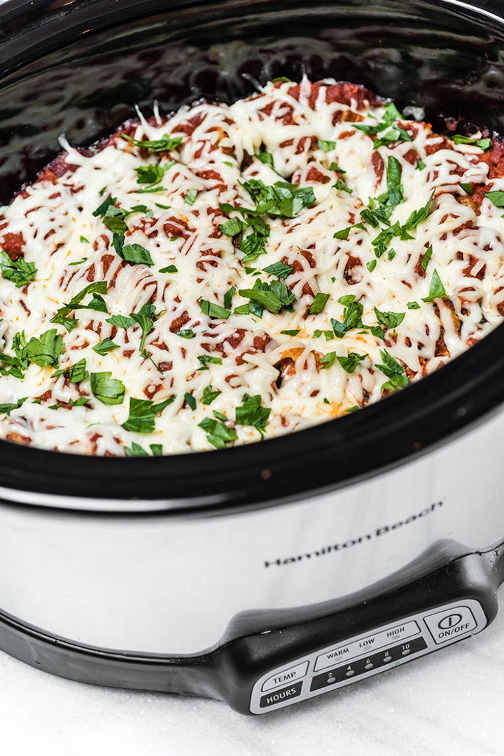 15 Healthy Dump Dinners for Your Crockpot - The Girl on Bloor