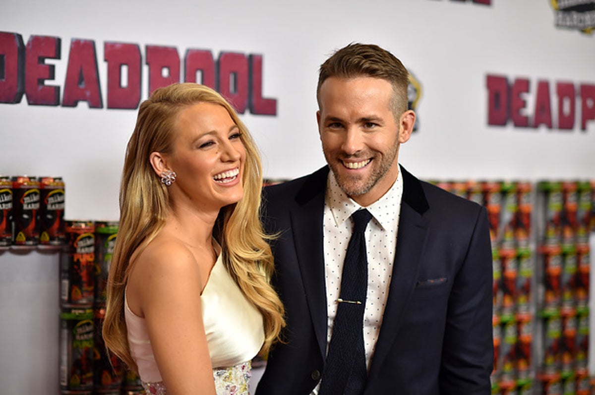 1200px x 797px - Blake Lively Just Got Real About Why Her Marriage To Ryan Reynolds Works