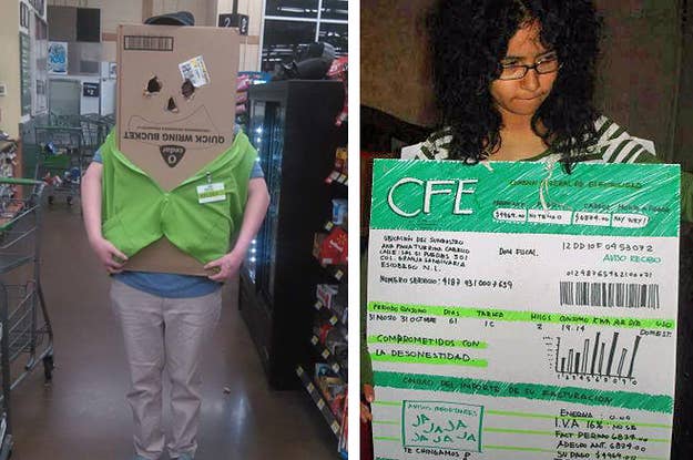 14 Meme Themed Halloween Costumes From 2019