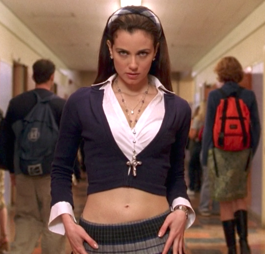 Mia Kirshner In Not Another Teen Teen Adult Videos